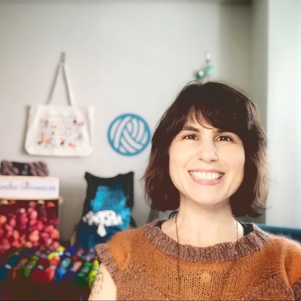 Meet your Posher, Lisa